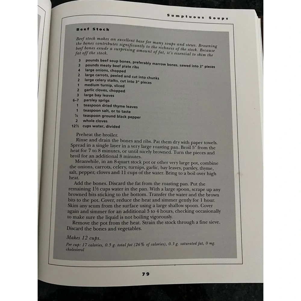 VTG 100% Pleasure Cookbook by Nancy Baggett Ruth Glick‎ 1994